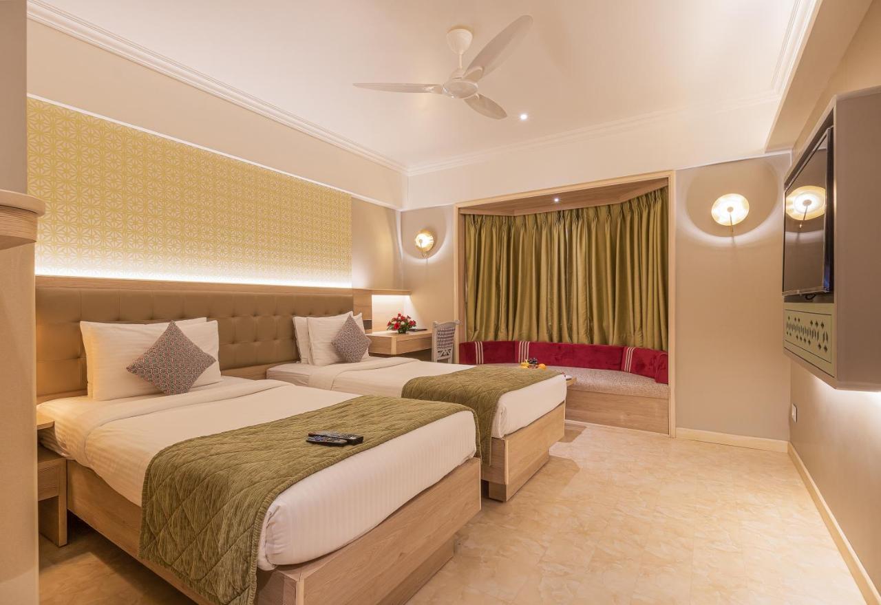 The Paradise By Tunga Mumbai Exterior photo
