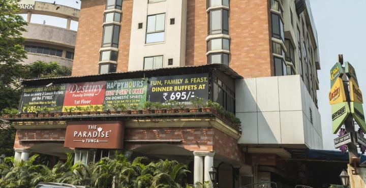 The Paradise By Tunga Mumbai Exterior photo