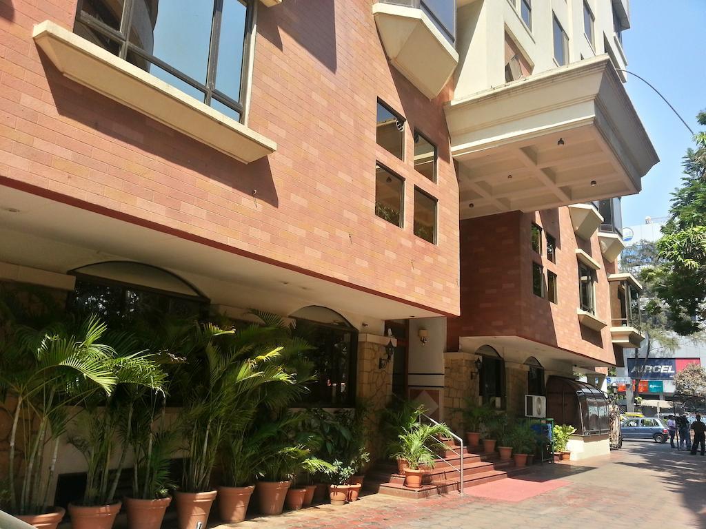 The Paradise By Tunga Mumbai Exterior photo