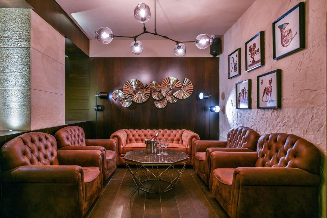 The Paradise By Tunga Mumbai Exterior photo