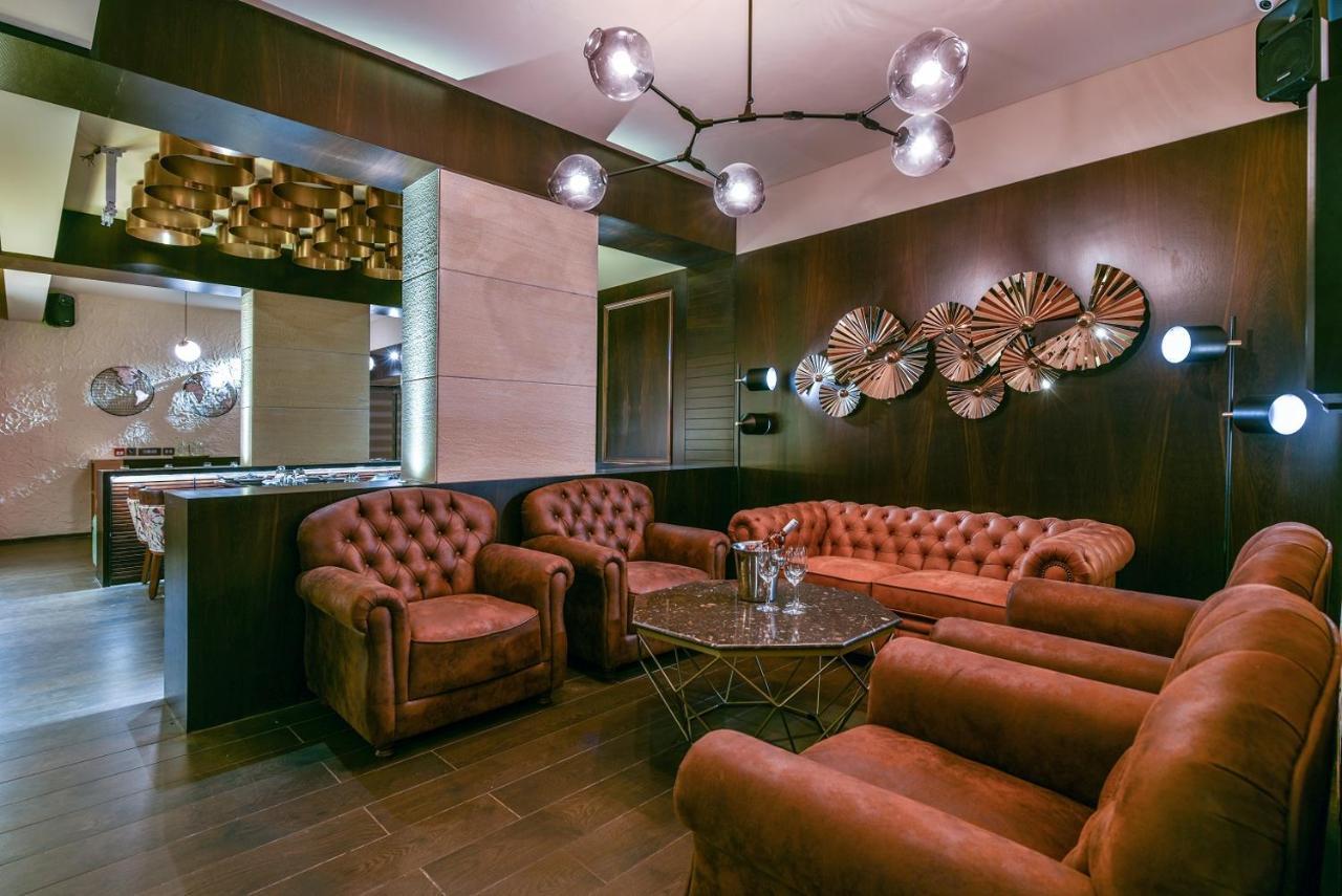 The Paradise By Tunga Mumbai Exterior photo